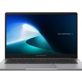 Notebook ASUS ExpertBook P1 P1503CVA Gri Cețos (15.6" FHD VA Intel Core i5-13420H 8Gb DDR5 512Gb Grafică Intel UHD Amprentă Fără Sistem de Operare 1.65kg)