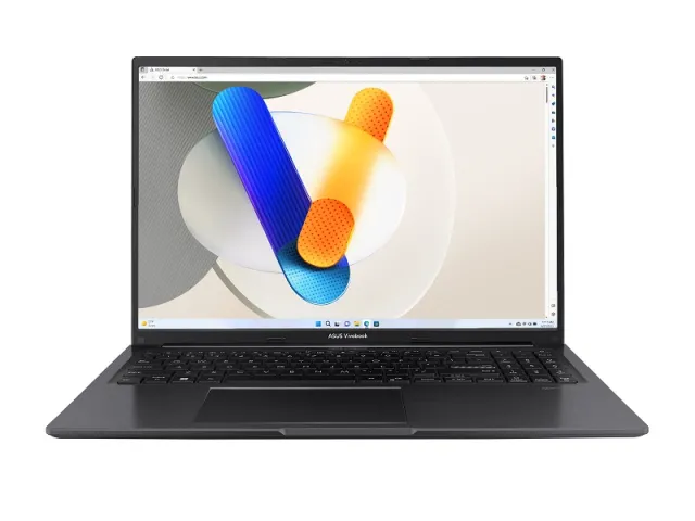 Notebook ASUS VivoBook 16 X1605VAP-MB012 Indie Negru (16" IPS WUXGA 1920x1200 Intel Core 5 120U 16Gb 512GB SSD Grafică Intel Iris Xe Iluminare cu amprentă Fără sistem de operare 1.88kg)