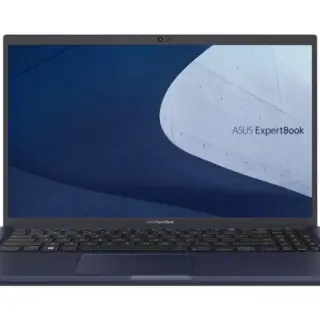 Laptop ASUS ExpertBook B1 B1500CBA Star Negru (15.6" FHD i7-1255U 16Gb 512Gb Intel Iris Xe Fără sistem de operare 1.73kg)