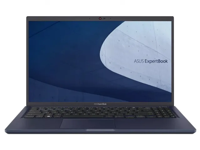 Laptop ASUS ExpertBook B1 B1500CBA Star Negru (15.6" FHD i7-1255U 16Gb 512Gb Intel Iris Xe Fără sistem de operare 1.73kg)