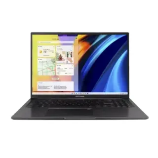 Notebook ASUS VivoBook 16 X1605VA Indie Negru (16" OLED WUXGA 1920x1200 Intel Core i5-13420H 16Gb 512GB SSD Grafică Intel UHD Iluminare cu amprentă Fără sistem de operare 1.88kg)