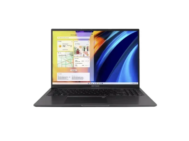 Notebook ASUS VivoBook 16 X1605VA Indie Negru (16" OLED WUXGA 1920x1200 Intel Core i5-13420H 16Gb 512GB SSD Grafică Intel UHD Iluminare cu amprentă Fără sistem de operare 1.88kg)