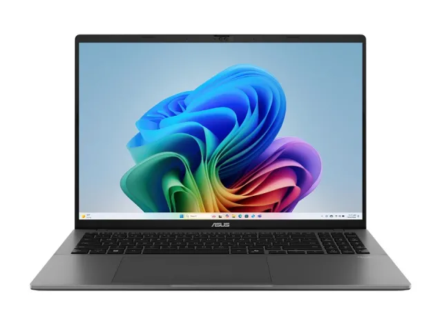 Notebook ASUS VivoBook S 16 M3607HA Gri Mat (16.0" OLED WUXGA 1920x1200 AMD Ryzen 7 260 16Gb DDR5 SSD 1.0TB Grafică AMD Radeon Iluminată Fără sistem de operare 1.7kg)