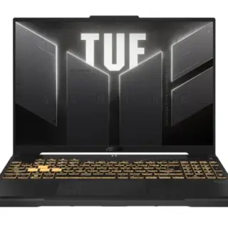 Laptop ASUS TUF Gaming F16 FX607VJ Gri Mecha (16" IPS 144Hz WUXGA Intel Core 5 210H 16GB DDR5 512GB SSD GeForce RTX 3050 6Gb Iluminare RGB Fără sistem de operare 2.2kg)