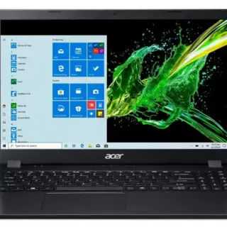 Laptop ACER Aspire 3 A315-23 Negru Cărbune NX.HVTEU.00T (15.6" FHD AMD Ryzen 3 3250U 8Gb 128GB SSD + 1TB HDD Grafică AMD Radeon Linux 1.9kg)