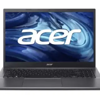 Laptop ACER Extensa 15 EX215-55-559Z NX.EGYEU.00N Gri Oțel (15.6" IPS FHD Intel i5-1235U 16Gb 512Gb SSD Intel Iris Xe Fără sistem de operare 1.78kg) Diagonala ecranului