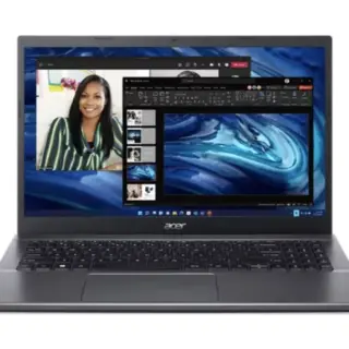 Laptop ACER Extensa 15 EX215-55-54RJ NX.EGYEU.01D Gri Oțel (15.6" IPS FHD Intel i5-1235U 8Gb 512Gb SSD+HDD Kit Intel Iris Xe Fără sistem de operare 1.78kg)