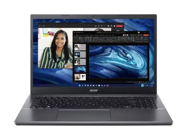 Laptop ACER Extensa 15 EX215-55-54RJ NX.EGYEU.01D Gri Oțel (15.6" IPS FHD Intel i5-1235U 8Gb 512Gb SSD+HDD Kit Intel Iris Xe Fără sistem de operare 1.78kg)