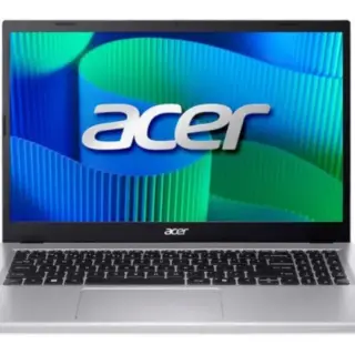 Laptop ACER Extensa 15 EX215-57 Argintiu NX.EJBEU.005 (15.6" IPS FHD Intel i5-13420H 16Gb 512Gb SSD Grafică Intel UHD Linux 1.8kg)
