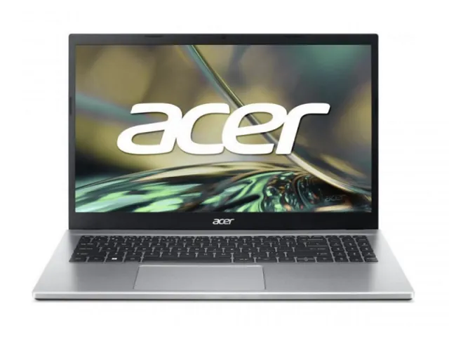 Notebook ACER Aspire A315-59-75AD NX.K6TEU.015 Argintiu pur (15.6" IPS FHD Intel Core i7-1255U 16Gb 512GB Placă grafică Intel Iris Xe fără sistem de operare 1.78kg)