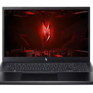 Laptop ACER Nitro V 15 ANV15-41 NH.QSJEU.00F Negru Obsidian (15.6" IPS 165Hz FHD AMD Ryzen 5 6600H 16Gb DDR5 SSD 1TB GeForce RTX 2050 4GB Iluminare Linux 2.1kg)