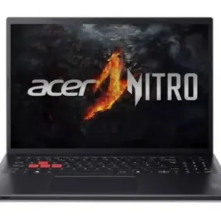 Laptop ACER Nitro Lite 16 NL16-71G-72Z4 NH.DAAEU.003 Negru (16" IPS WUXGA 165Hz Intel Core i7-13620H 16Gb DDR5 SSD 512GB GeForce RTX 3050 6GB Iluminare Linux 1.95kg)