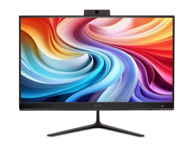 Laptop Acer Aspire C24-2YE13U DQ.BMJME.002 Negru (23.8" IPS FHD 120Hz Intel Core i3-1305U 16GB SSD 512GB Grafică Intel UHD Fără KB&MS-DOS)