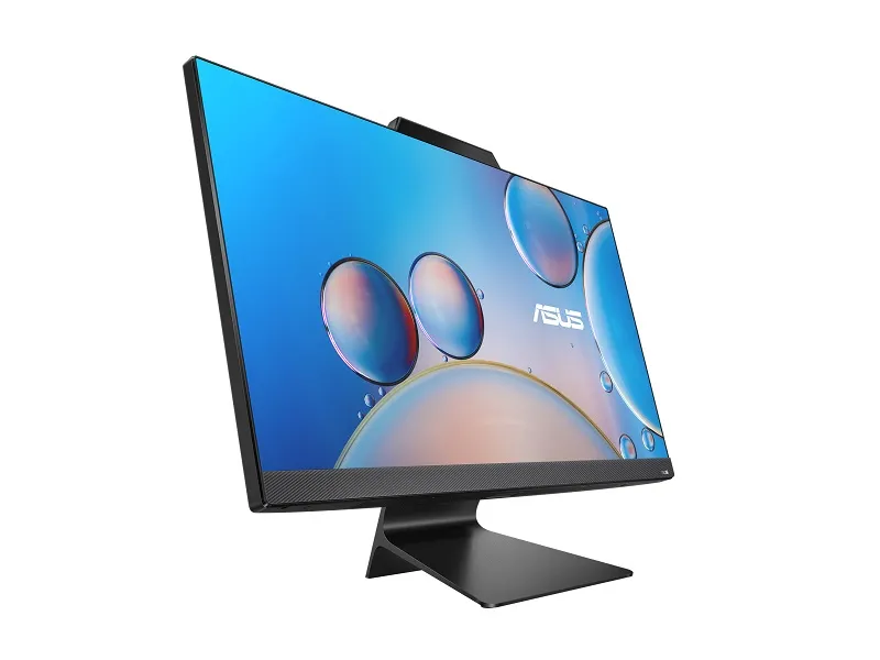 Monobloc Asus AiO F3702 Negru (27" IPS FHD AMD Ryzen 5 7520U 8Gb SSD 512GB Placă grafică AMD Radeon Wireless KB&MS Win11Pro) - Image 2