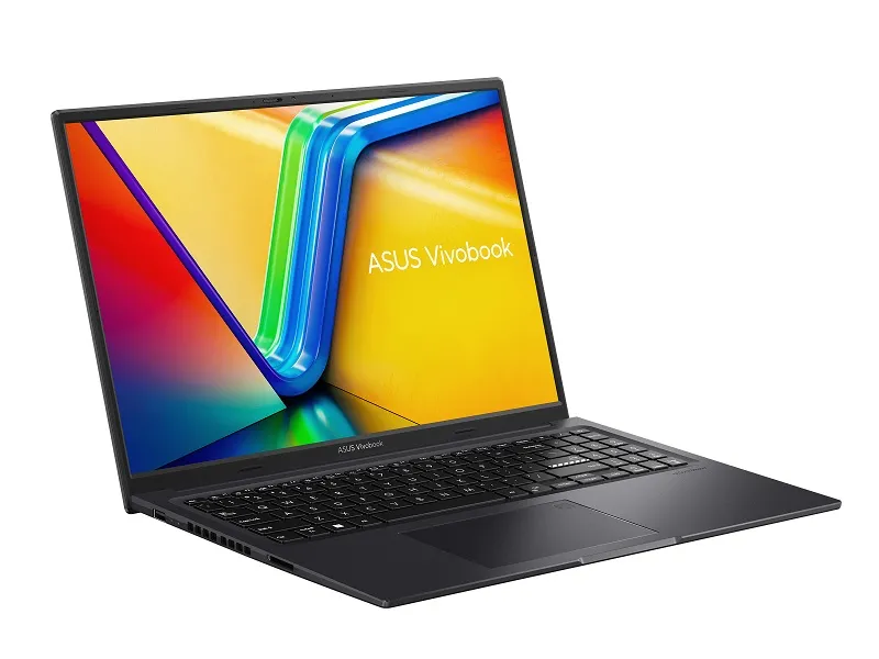 Notebook ASUS VivoBook 16X K3605ZF Indie Negru (16" IPS WUXGA 1920x1200 Intel Core i5-12500H 16Gb 1TB SSD NVMe GeForce RTX2050 4GB Iluminare Fără sistem de operare 1.8kg) - Image 2