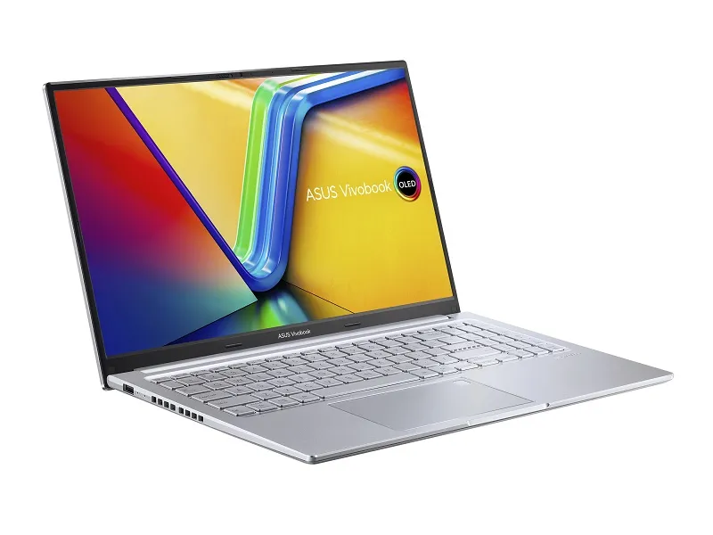 Notebook ASUS VivoBook 16X M3604YA Silver (16" IPS WUXGA 1920x1200 AMD Ryzen 5 7430U 16Gb 512GB SSD NVMe AMD Radeon Graphics Backlit Fără sistem de operare 1.76kg) - Image 2