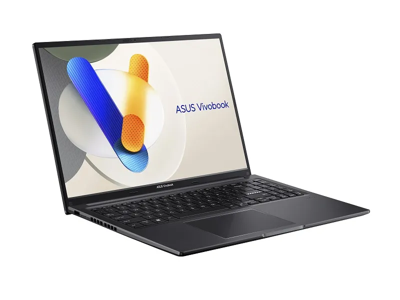 Notebook ASUS VivoBook 16 X1605VAP-MB012 Indie Negru (16" IPS WUXGA 1920x1200 Intel Core 5 120U 16Gb 512GB SSD Grafică Intel Iris Xe Iluminare cu amprentă Fără sistem de operare 1.88kg) - Image 2