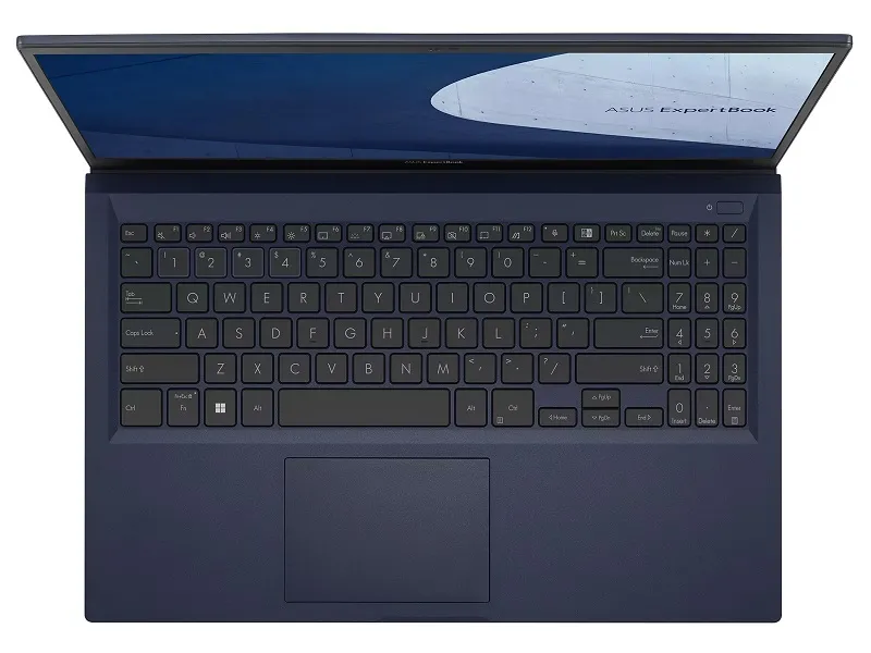 Laptop ASUS ExpertBook B1 B1500CBA Star Negru (15.6" FHD i7-1255U 16Gb 512Gb Intel Iris Xe Fără sistem de operare 1.73kg) - Image 2