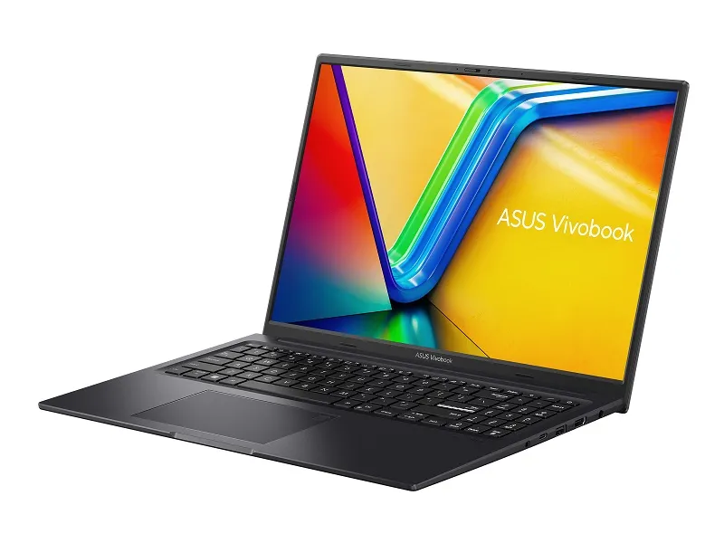 Notebook ASUS VivoBook 16X K3605ZF Indie Negru (16" IPS WUXGA 1920x1200 Intel Core i5-12500H 16Gb 1TB SSD NVMe GeForce RTX2050 4GB Iluminare Fără sistem de operare 1.8kg) - Image 4