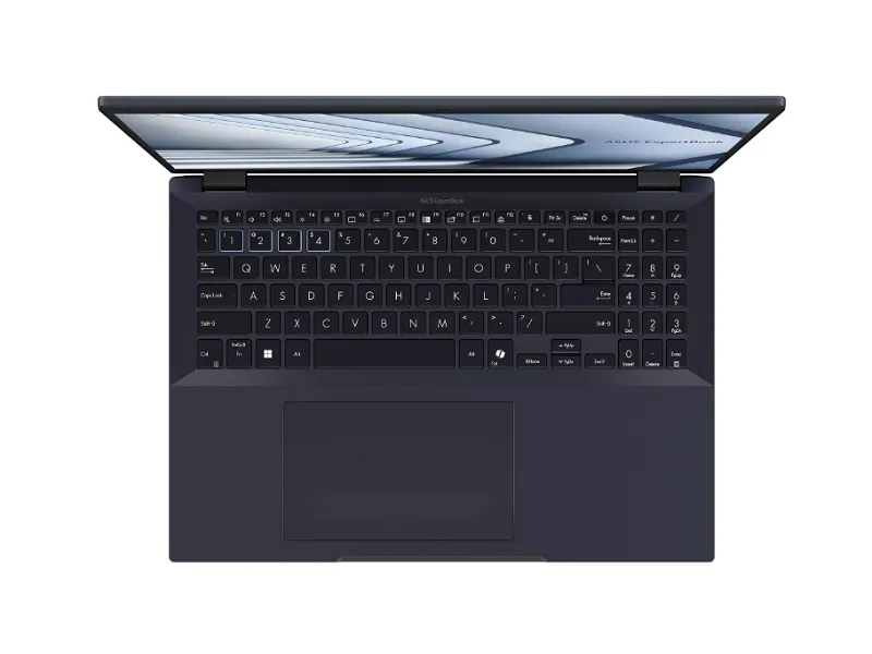 Notebook ASUS ExpertBook B3 B3604CVA Star Negru (16" WUXGA i7-1355U 16Gb DDR5 1.0Tb Grafică Intel Iris Xe Iluminare cu amprentă Fără sistem de operare 1.9kg) - Image 2
