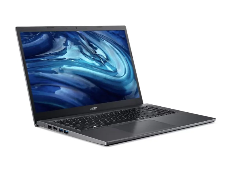 Laptop ACER Extensa 15 EX215-55-54RJ NX.EGYEU.01D Gri Oțel (15.6" IPS FHD Intel i5-1235U 8Gb 512Gb SSD+HDD Kit Intel Iris Xe Fără sistem de operare 1.78kg) - Image 2