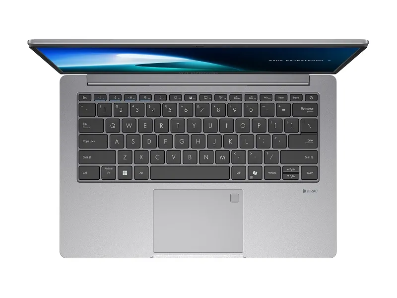 Notebook ASUS ExpertBook P1 P1503CVA Gri Cețos (15.6" FHD VA Intel Core i3-1315U 8Gb DDR5 512Gb Grafică Intel UHD Amprentă Fără Sistem de Operare 1.61kg) - Image 2