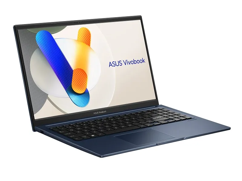 Notebook ASUS Vivobook 15 X1502VA Albastru Silențios (15.6" IPS FHD Intel Core i5-13420H 8Gb 512Gb Grafică Intel Iris Xe Iluminată Fără Sistem de Operare 1.7kg) - Image 2