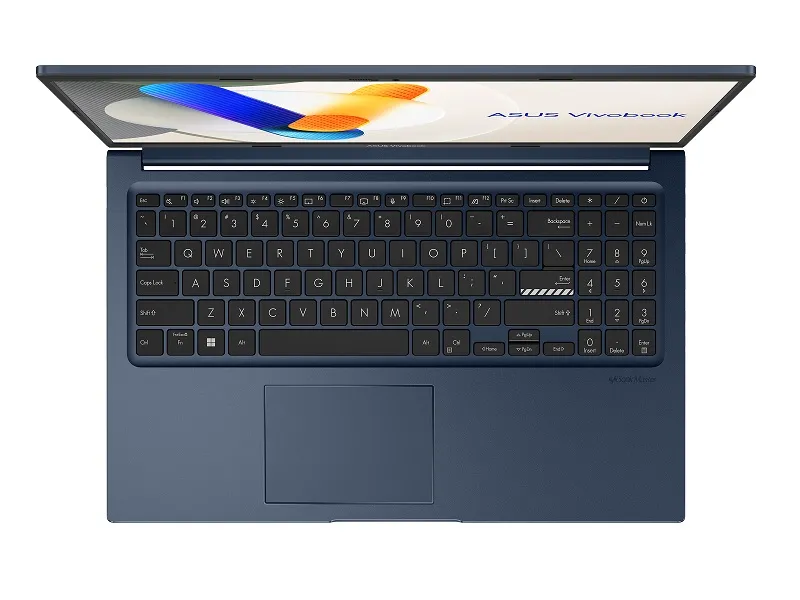 Notebook ASUS Vivobook 15 X1502VA Albastru Silențios (15.6" IPS FHD Intel Core i5-13420H 8Gb 512Gb Grafică Intel Iris Xe Iluminată Fără Sistem de Operare 1.7kg) - Image 3