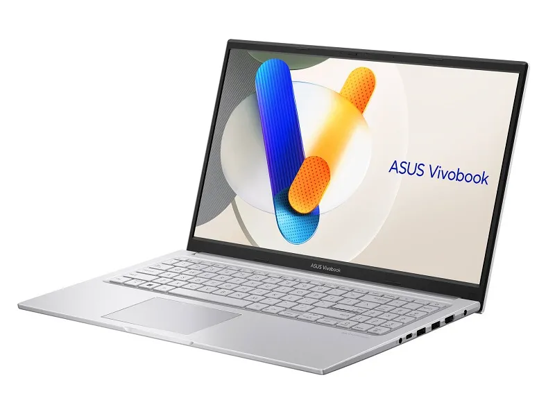 Notebook ASUS Vivobook 15 X1502VA Silver (15.6" IPS FHD Intel Core i5-13420H 16Gb 512Gb Grafică Intel Iris Xe Iluminată Fără sistem de operare 1.7kg) - Image 3