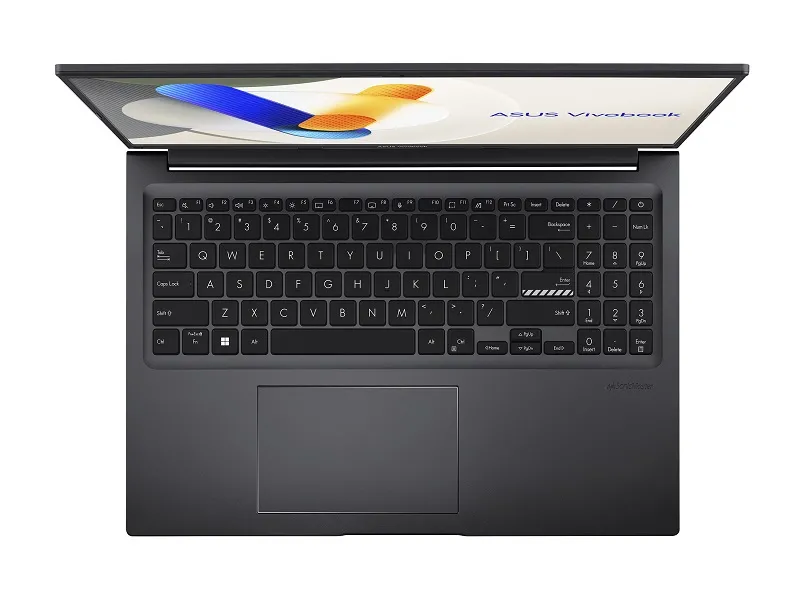 Notebook ASUS VivoBook 16 X1605VAP-MB012 Indie Negru (16" IPS WUXGA 1920x1200 Intel Core 5 120U 16Gb 512GB SSD Grafică Intel Iris Xe Iluminare cu amprentă Fără sistem de operare 1.88kg) - Image 3