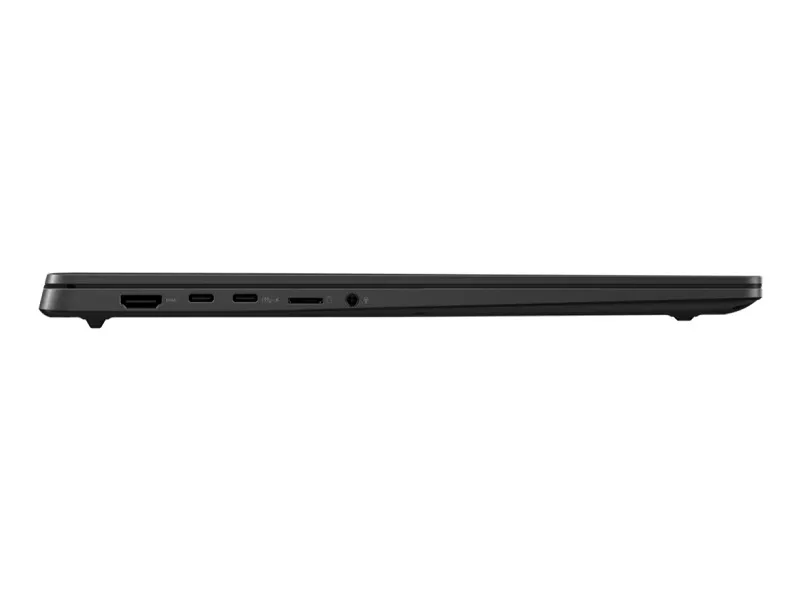 Notebook ASUS VivoBook S 16 OLED M5606KA Negru Neutru (Ecran OLED de 16", 3.2K, 3200x2000, AMD Ryzen AI 7 350, 24 GB LPDDR5X, 1 TB, placă grafică AMD Radeon 880M, iluminare RGB, fără sistem de operare, 1.5 kg) - Image 3