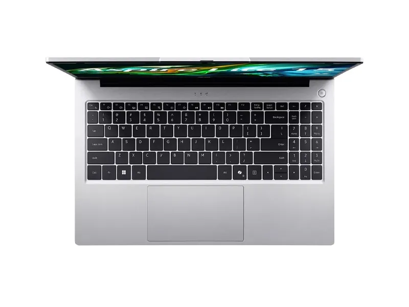 Laptop ACER Aspire Lite 15 AL15-41P Argintiu NX.J98EU.002 (15.6" IPS FHD AMD Ryzen 7 5700U 16Gb SSD 512GB Grafică AMD Radeon Linux 1.7kg) - Image 3