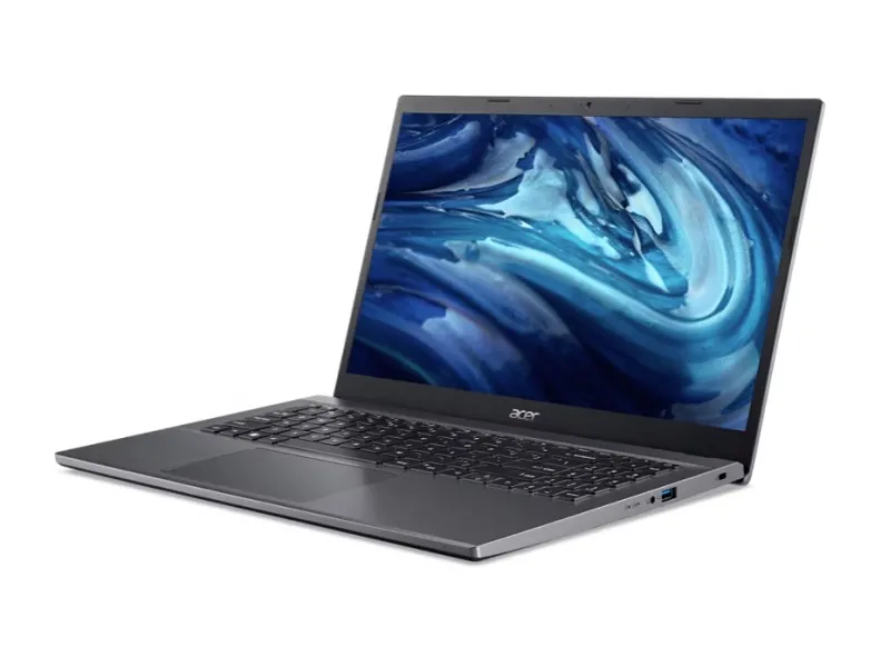 Laptop ACER Extensa 15 EX215-55-54RJ NX.EGYEU.01D Gri Oțel (15.6" IPS FHD Intel i5-1235U 8Gb 512Gb SSD+HDD Kit Intel Iris Xe Fără sistem de operare 1.78kg) - Image 3