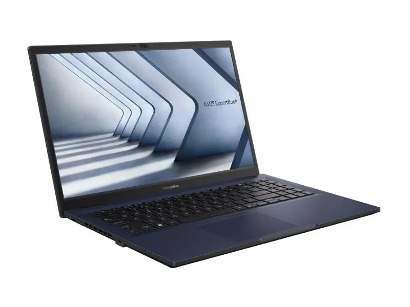 Laptop ASUS ExpertBook B1 B1502CGA Star Negru (15.6" FHD i3-N305 8Gb 256Gb Grafică Intel UHD Iluminată Win11Pro 1.69kg) - Image 2