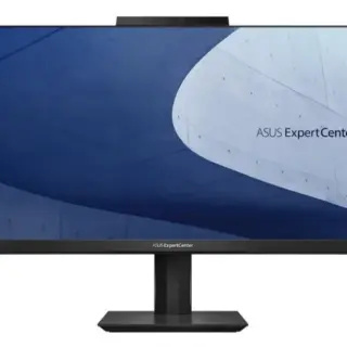 Laptop Asus ExpertCenter E5 E5402 Negru (23.8" FHD IPS Intel i5-1340P 8Gb 512GB Placă grafică Intel Iris Xe USB KB&MS fără sistem de operare)