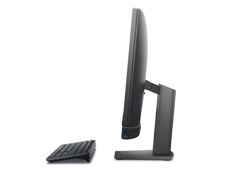 Monobloc DELL Optiplex 7420 65W Gri închis (ecran FHD IPS Intel i5-14500T, 23,8", netactil, SSD DDR5 de 16 GB, placă grafică Intel UHD 770, USB, KB&MS Ubuntu) - Image 5