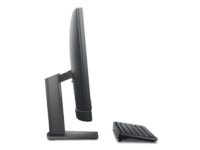 Monobloc DELL Optiplex 7420 65W Gri închis (ecran FHD IPS Intel i5-14500T, 23,8", netactil, SSD DDR5 de 16 GB, placă grafică Intel UHD 770, USB, KB&MS Ubuntu) - Image 4