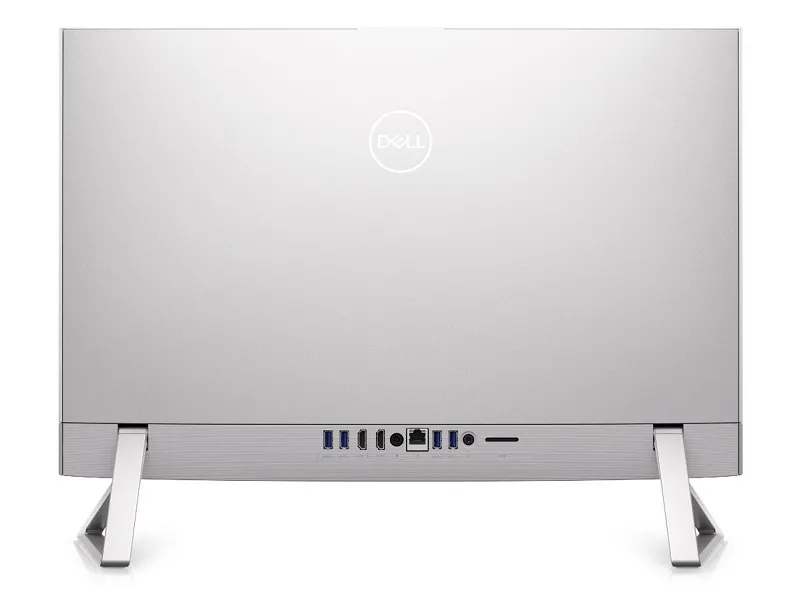 Monobloc DELL Inspiron 5430 Alb Perlat (23.8" FHD IPS InteI Core 5 120U 16GB SSD 1.0TB Grafică Intel Wireless KB&MS Win10Home) - Image 5