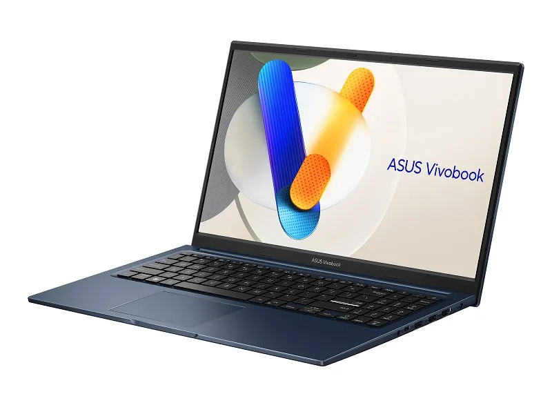 Notebook ASUS Vivobook 15 X1502VA Albastru Silențios (15.6" IPS FHD Intel Core i5-13420H 8Gb 512Gb Grafică Intel Iris Xe Iluminată Fără Sistem de Operare 1.7kg) - Image 4