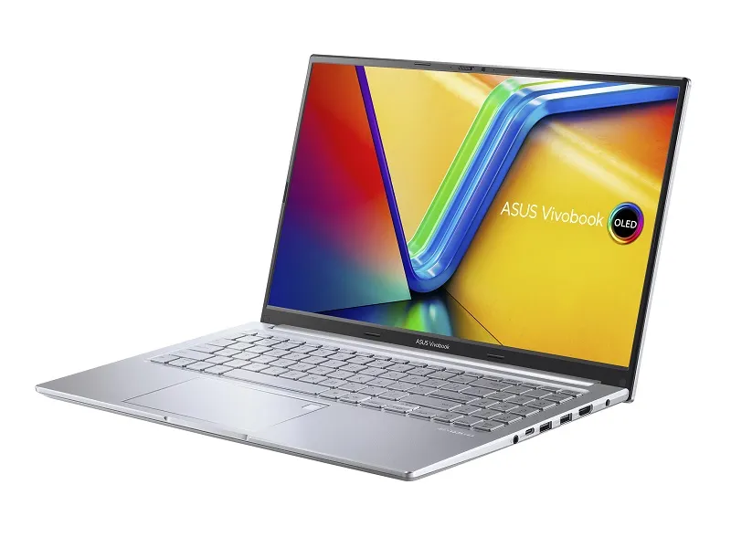 Notebook ASUS VivoBook 16X M3604YA Silver (16" IPS WUXGA 1920x1200 AMD Ryzen 5 7430U 16Gb 512GB SSD NVMe AMD Radeon Graphics Backlit Fără sistem de operare 1.76kg) - Image 4