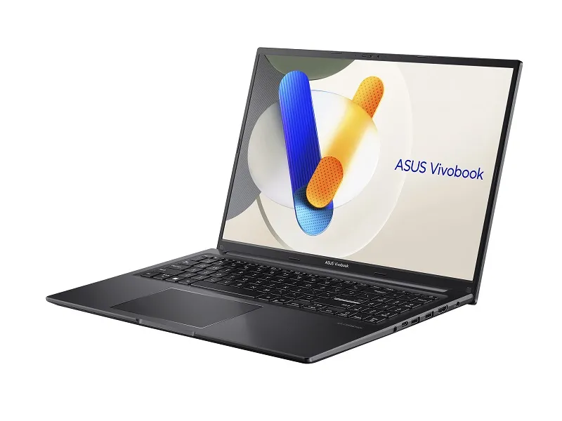 Notebook ASUS VivoBook 16 X1605VAP-MB012 Indie Negru (16" IPS WUXGA 1920x1200 Intel Core 5 120U 16Gb 512GB SSD Grafică Intel Iris Xe Iluminare cu amprentă Fără sistem de operare 1.88kg) - Image 4