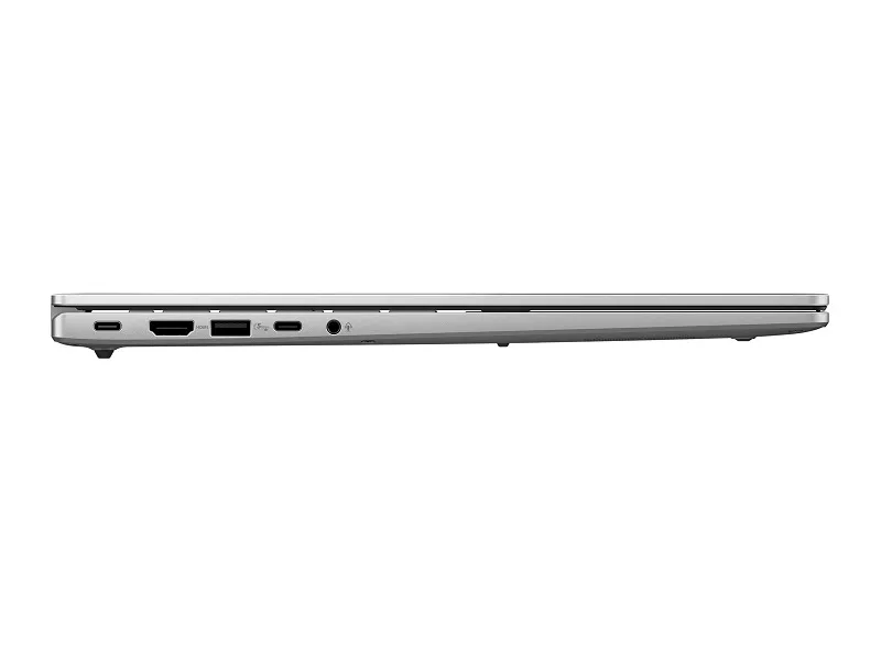 Notebook ASUS VivoBook S 16 M3607HA Silver (16.0" IPS WUXGA 1920x1200 144Hz AMD Ryzen 5 220 16Gb DDR5 1.0TB SSD AMD Radeon Grafică iluminată fără sistem de operare 1.7kg) - Image 3
