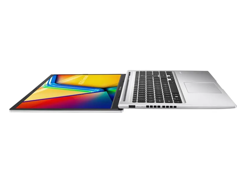 Notebook ASUS Vivobook 15 X1502ZA Silver (15.6" FHD Intel Core i7-13620H 16Gb 512Gb Grafică Intel UHD Iluminată Fără Sistem de Operare 1.7kg) - Image 3