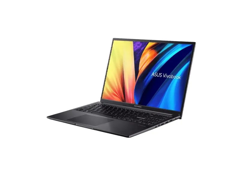 Notebook ASUS VivoBook 16 X1605VA Indie Negru (16" OLED WUXGA 1920x1200 Intel Core i5-13420H 16Gb 512GB SSD Grafică Intel UHD Iluminare cu amprentă Fără sistem de operare 1.88kg) - Image 4