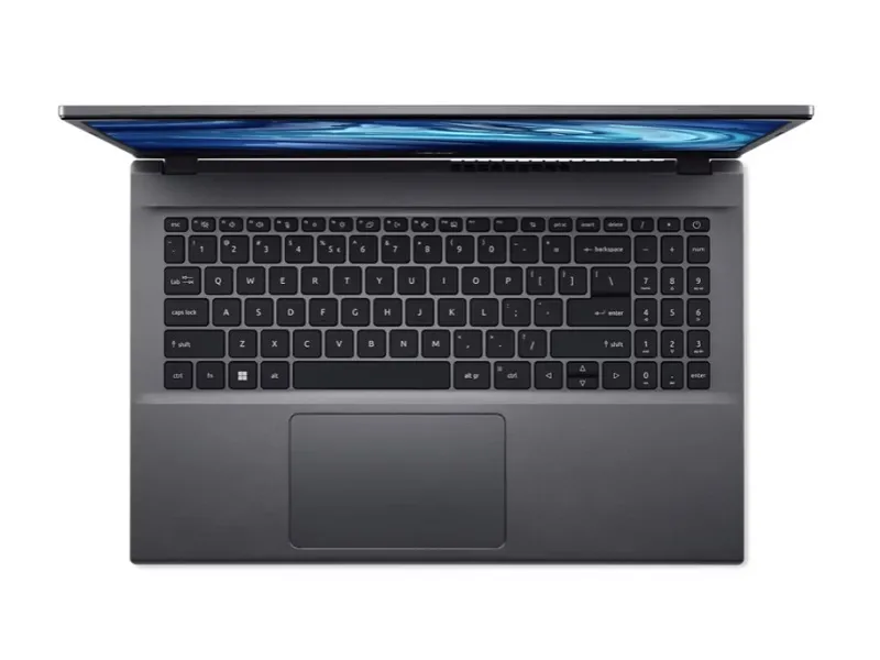 Laptop ACER Extensa 15 EX215-55-54RJ NX.EGYEU.01D Gri Oțel (15.6" IPS FHD Intel i5-1235U 8Gb 512Gb SSD+HDD Kit Intel Iris Xe Fără sistem de operare 1.78kg) - Image 4
