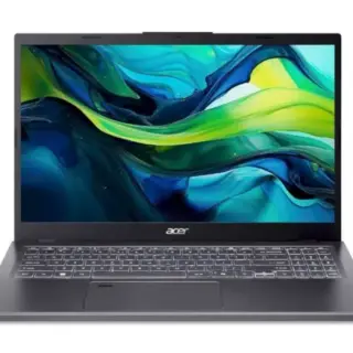Laptop ACER Aspire A15-41M-R1PA NX.KXAEU.003 Gri Oțel (15.6" IPS FHD AMD Ryzen 7 8840HS 16Gb SSD 1TB AMD Radeon Graphics Linux 1.65kg)