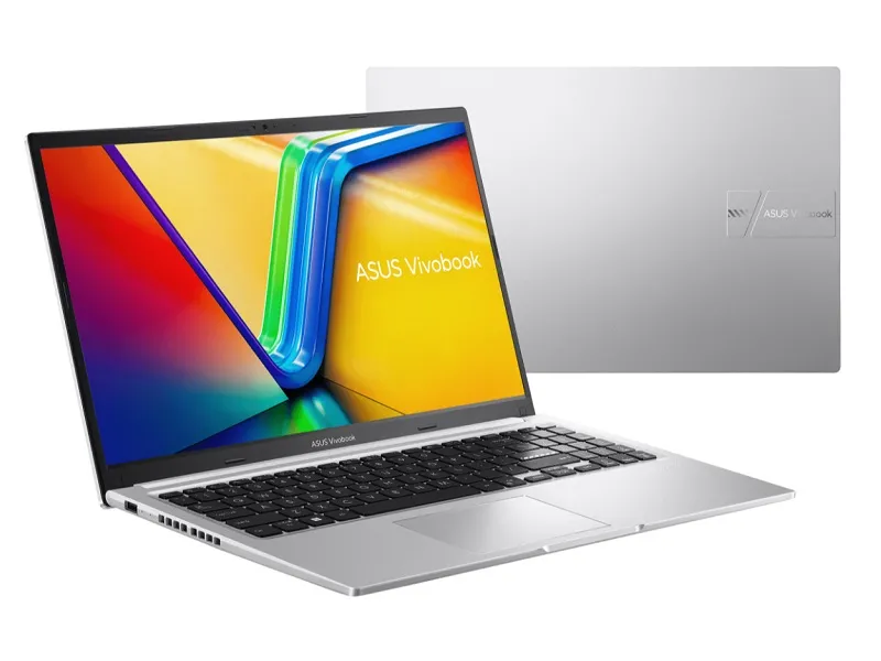 Notebook ASUS Vivobook 15 X1502ZA Silver (15.6" FHD Intel Core i7-13620H 16Gb 512Gb Grafică Intel UHD Iluminată Fără Sistem de Operare 1.7kg) - Image 4