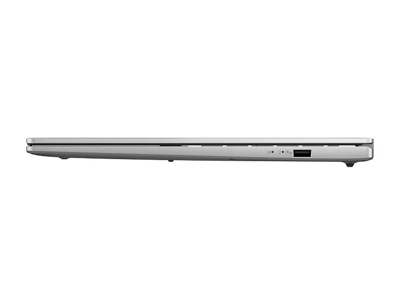 Notebook ASUS VivoBook S 16 M3607HA Silver (16.0" IPS WUXGA 1920x1200 144Hz AMD Ryzen 5 220 16Gb DDR5 1.0TB SSD AMD Radeon Grafică iluminată fără sistem de operare 1.7kg) - Image 4