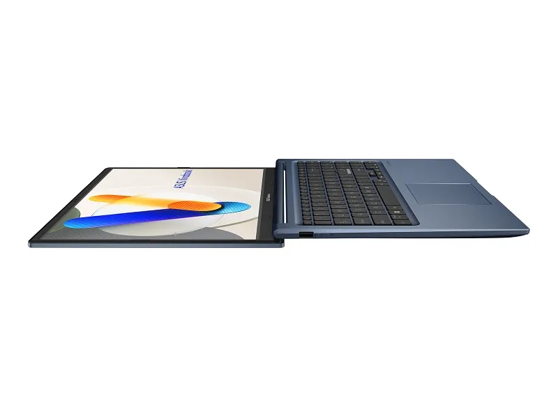 Notebook ASUS Vivobook 15 X1504VA Albastru Silențios (15.6" IPS FHD Intel Core i7-1355U 16Gb 512Gb Tastatură Iluminată Intel Iris Xe Fără Sistem de Operare 1.7kg) - Image 5