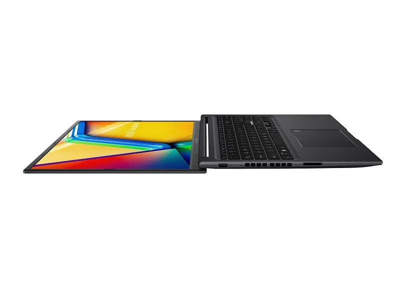 Notebook ASUS VivoBook 16X K3605ZF Indie Negru (16" IPS WUXGA 1920x1200 Intel Core i5-12500H 16Gb 1TB SSD NVMe GeForce RTX2050 4GB Iluminare Fără sistem de operare 1.8kg) - Image 6